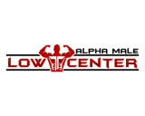 https://www.logocontest.com/public/logoimage/1660864233Alpha Male  Low T Center 003.png